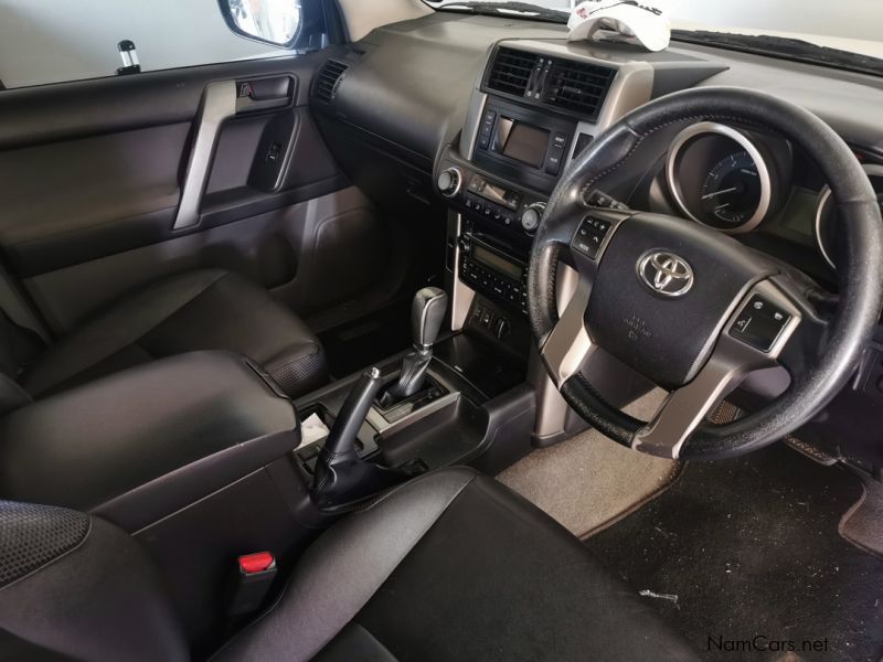 Toyota Land Cruiser Prado VX 3.0 in Namibia