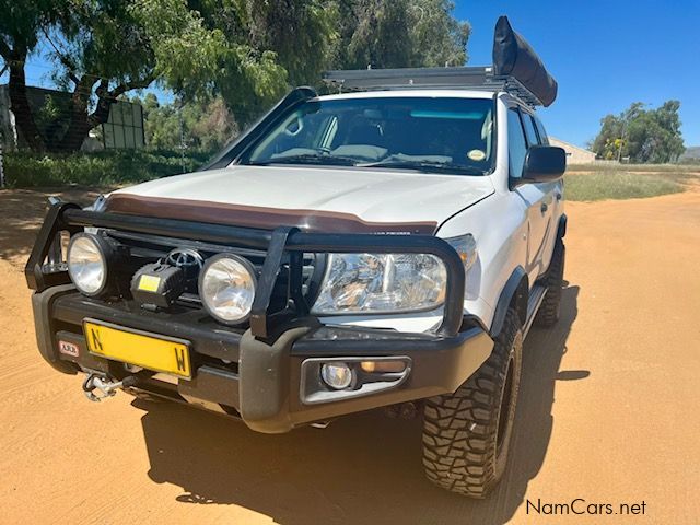 Toyota Land Cruser 200 GX in Namibia