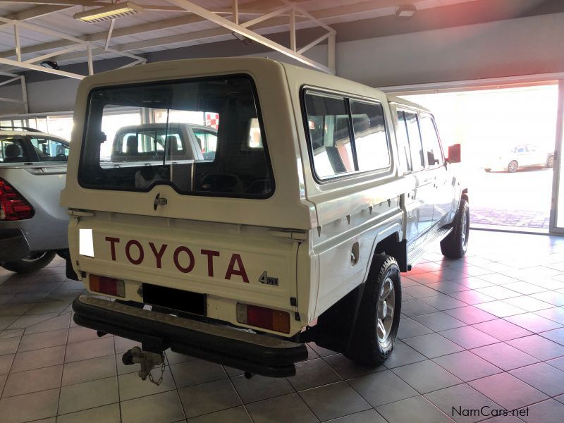 Toyota LandCruiser 4.2 Diesel in Namibia