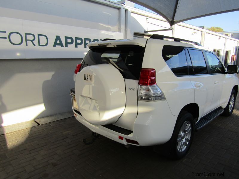 Toyota PRADO VX 3.0 A/T in Namibia