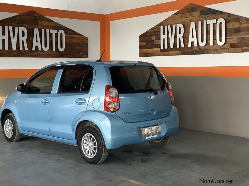 Toyota Passo 1.0l A/T in Namibia