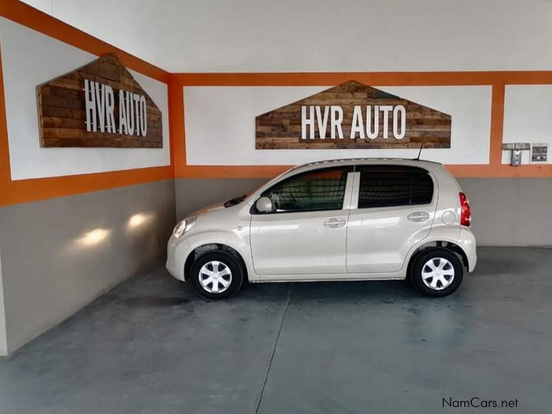 Toyota Passo in Namibia