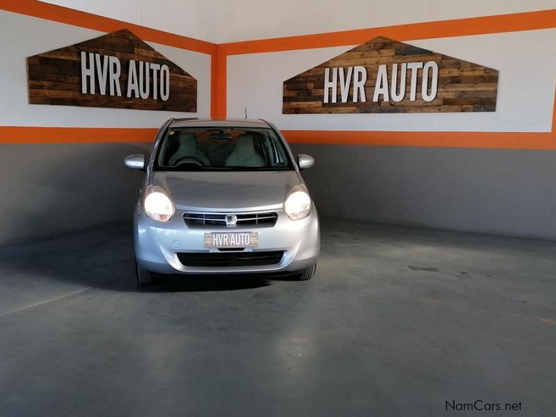 Toyota Passo in Namibia