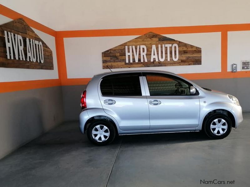 Toyota Passo in Namibia