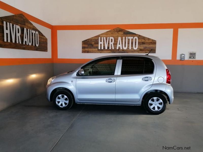 Toyota Passo in Namibia