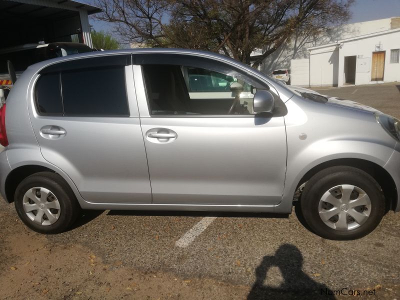 Toyota Passo in Namibia