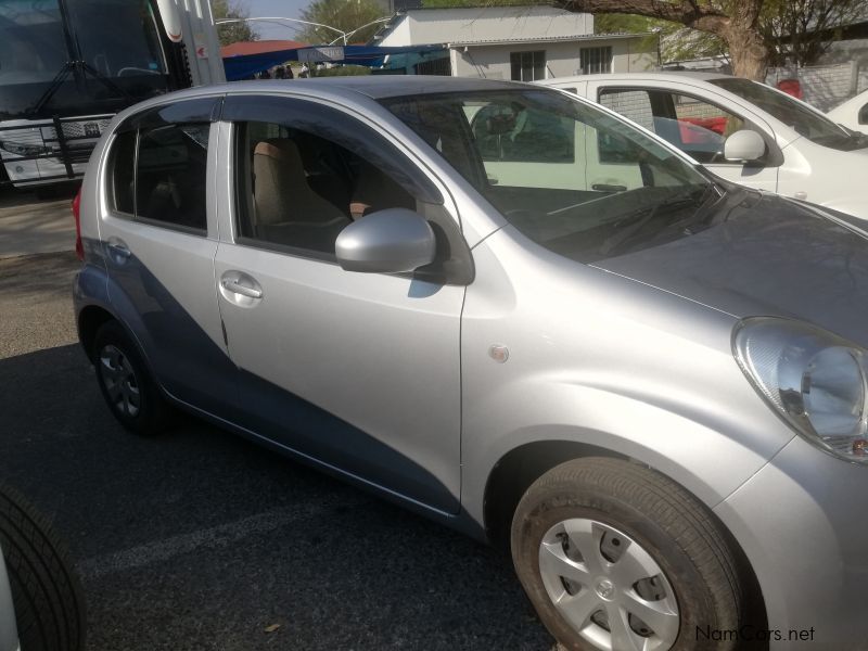 Toyota Passo in Namibia