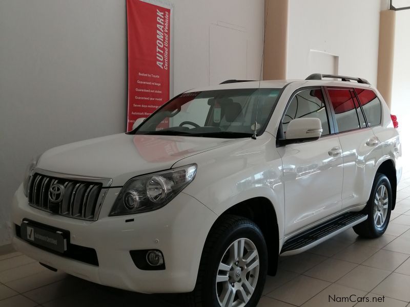 Toyota Prado 3.0 VX A/T in Namibia