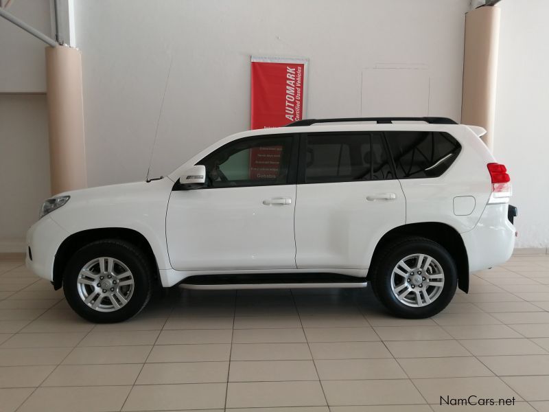 Toyota Prado 3.0 VX A/T in Namibia