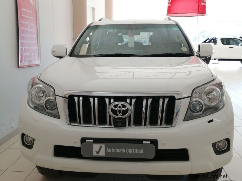 Toyota Prado 3.0 VX A/T in Namibia