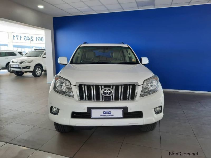 Toyota Prado 3.0D VX in Namibia