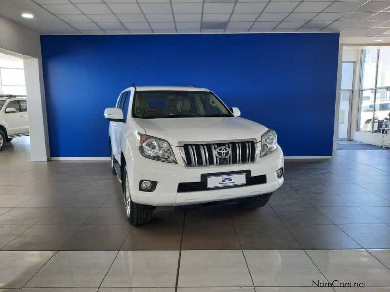 Toyota Prado 3.0D VX in Namibia