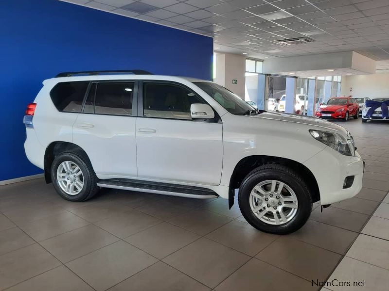 Toyota Prado 3.0D VX in Namibia