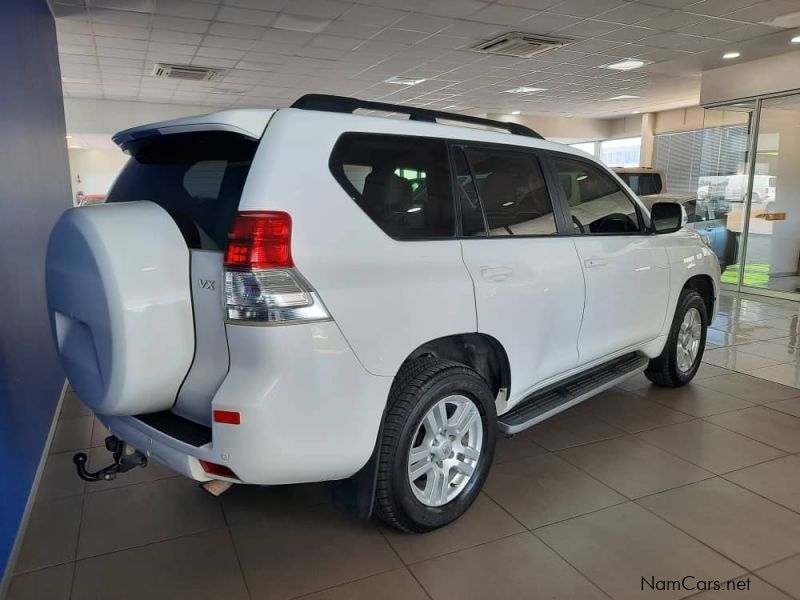 Toyota Prado 3.0D VX in Namibia