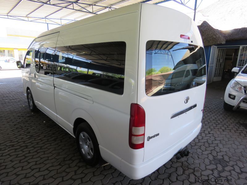 Toyota QUANTUM 2.5 D4D GL 14 SEATER in Namibia