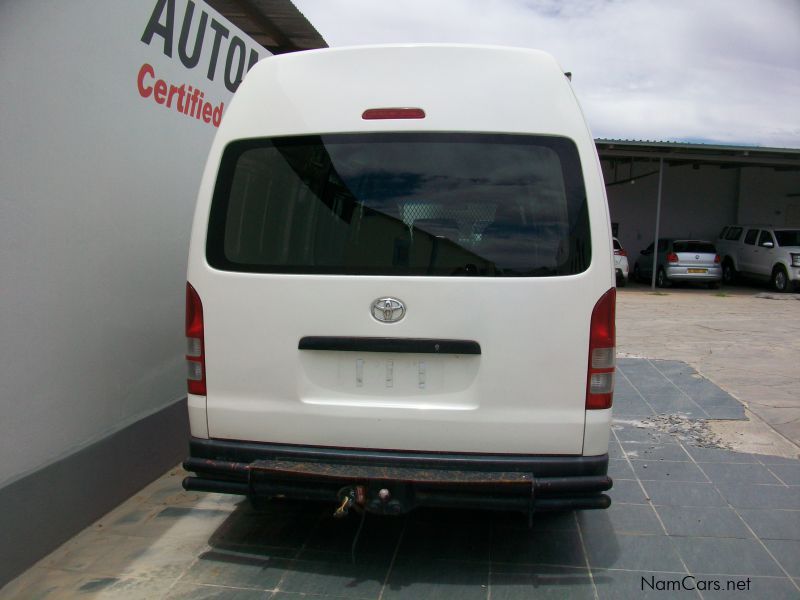 Toyota QUANTUM in Namibia