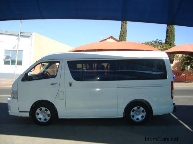 Toyota Quantum 2.7 GL 10 Seater in Namibia