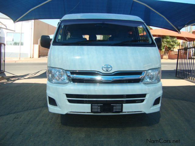 Toyota Quantum 2.7 GL 10 Seater in Namibia