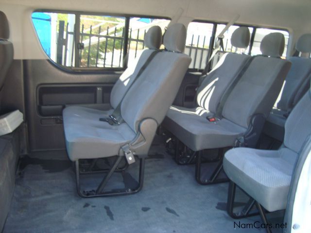 Toyota Quantum 2.7 GL 10 Seater in Namibia