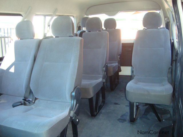 Toyota Quantum 2.7 GL 10 Seater in Namibia