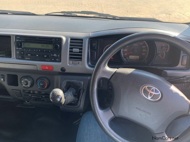 Toyota Quantum GL 14 Seater in Namibia