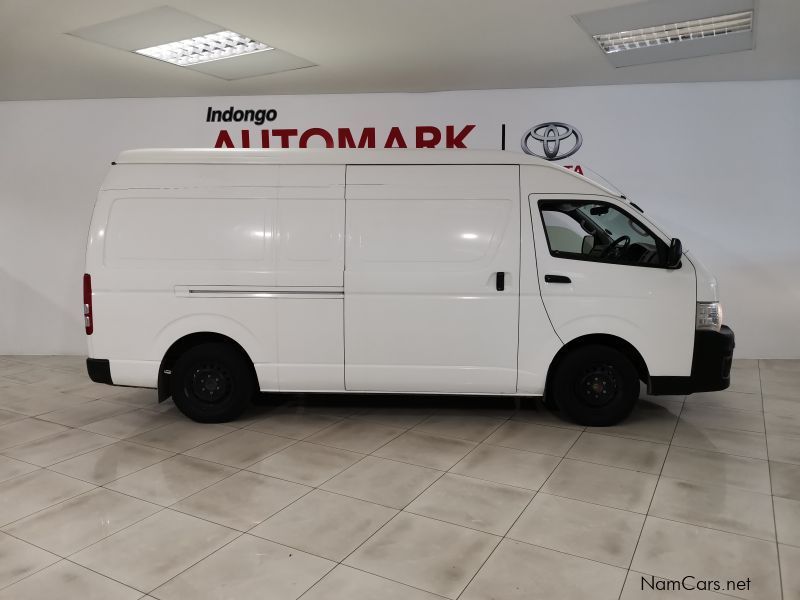 Toyota Quantum Panel Van in Namibia