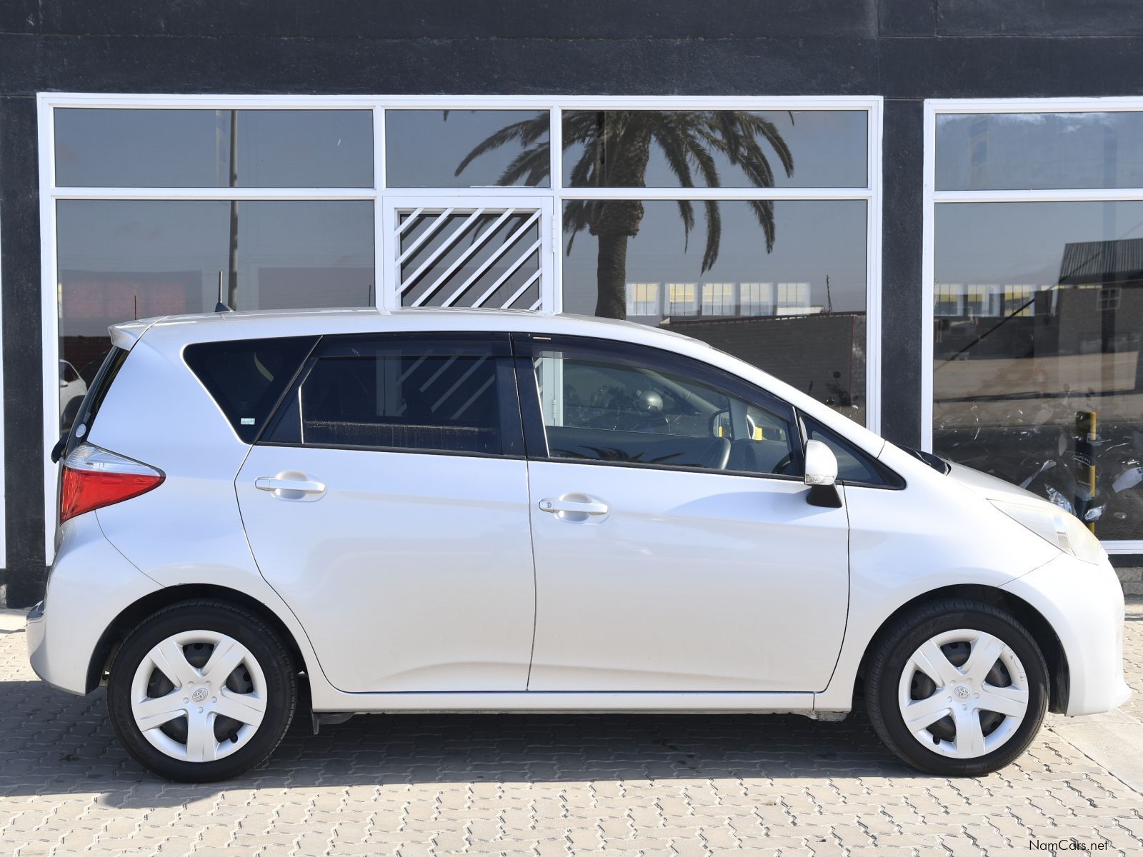 Toyota RACTIS in Namibia