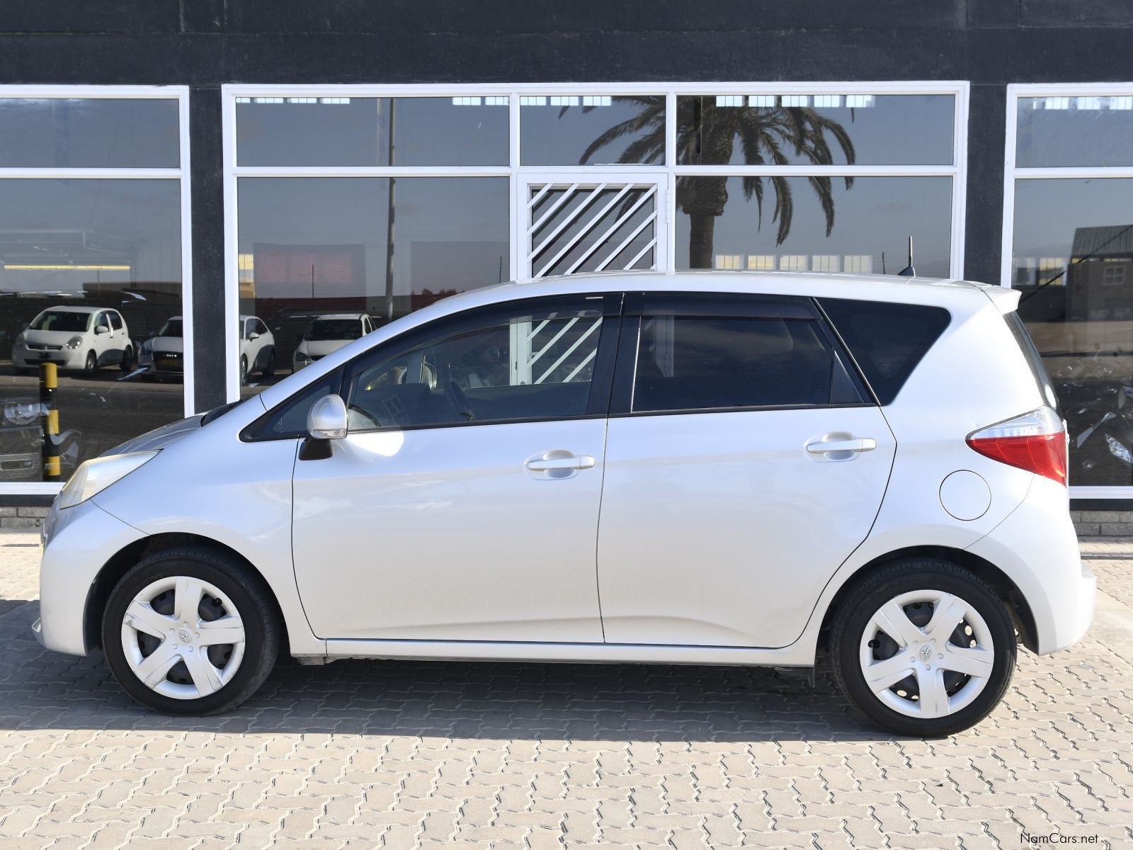 Toyota RACTIS in Namibia