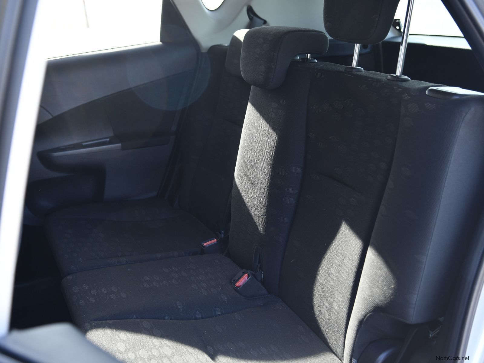 Toyota RACTIS in Namibia