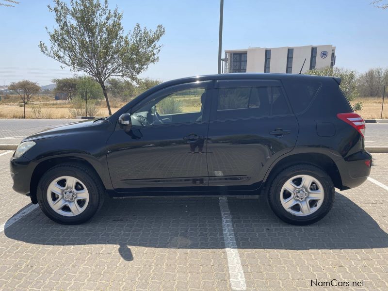 Toyota RAV4 2.4L AWD in Namibia
