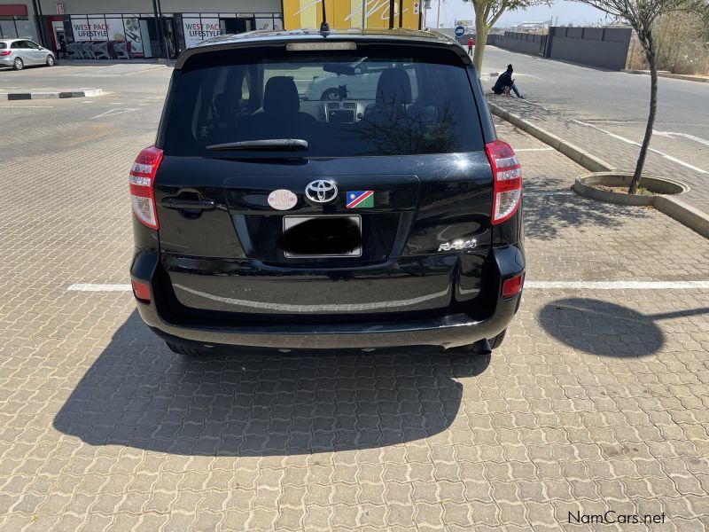 Toyota RAV4 2.4L AWD in Namibia