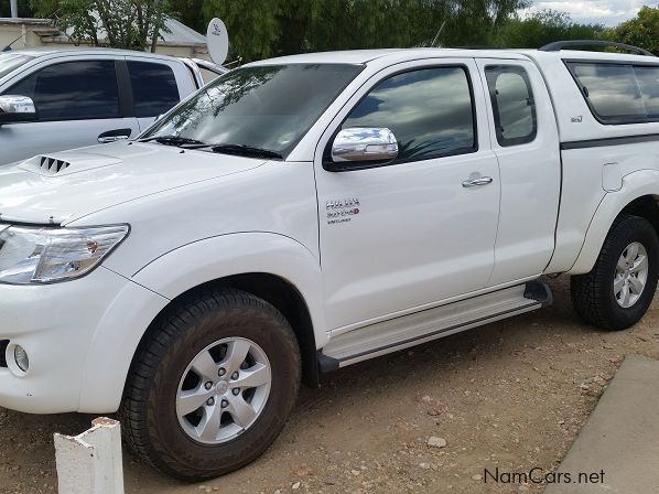 Toyota Raider 3.0 D4D in Namibia