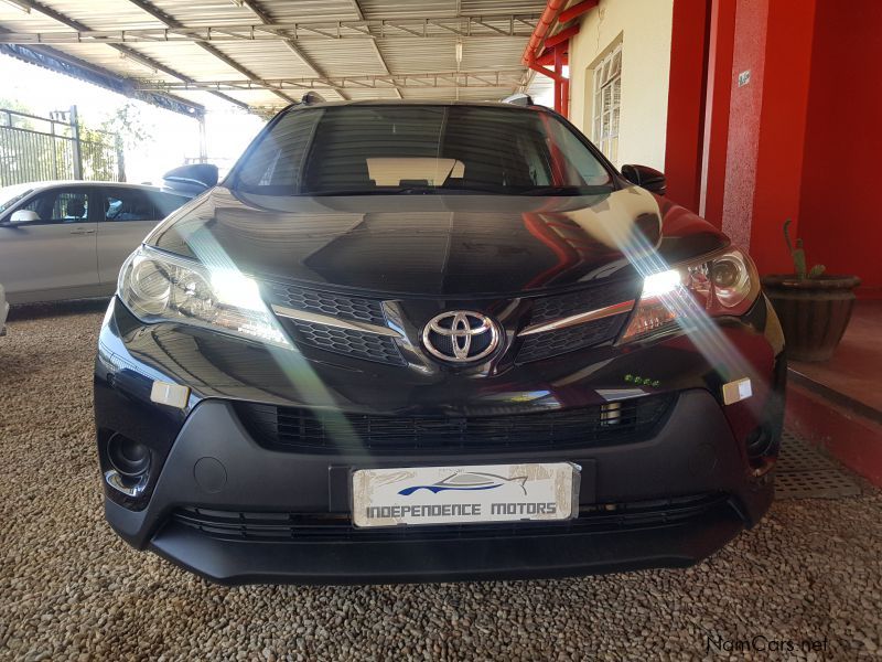 Toyota Rav 4 2.0 in Namibia
