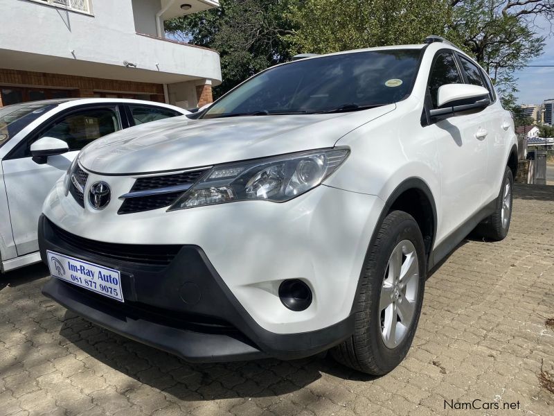 Toyota Rav 4 2.0 GX in Namibia