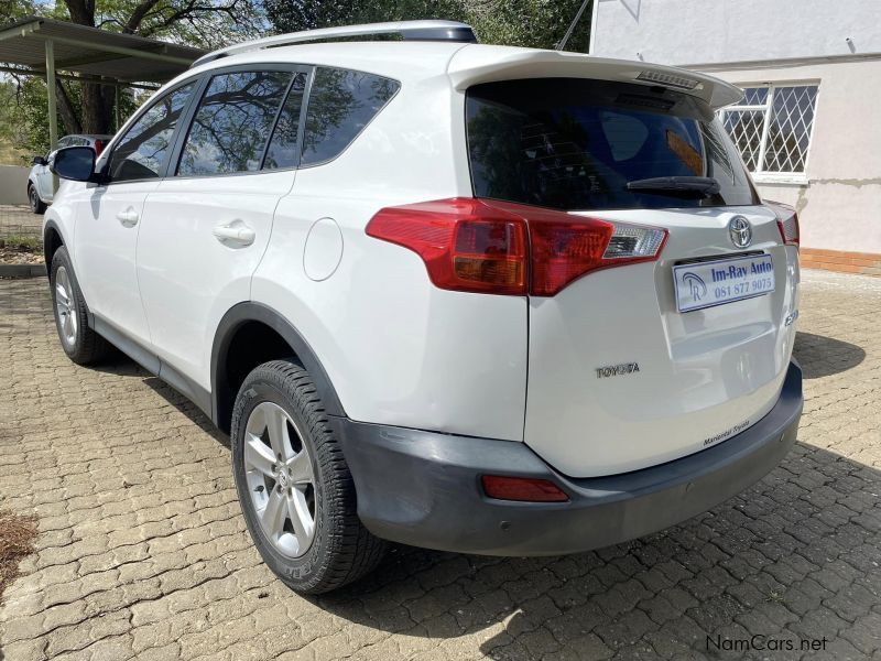 Toyota Rav 4 2.0 GX in Namibia