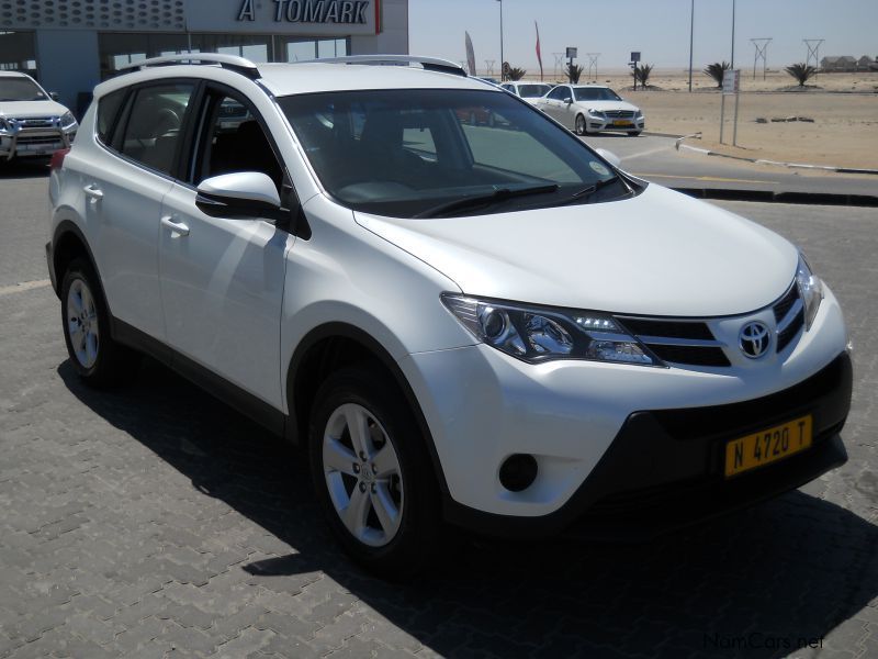Used Toyota Rav4 2.0 2013 Rav4 2.0 for sale Swakopmund Toyota Rav4