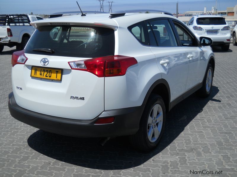 Used Toyota Rav4 2.0 2013 Rav4 2.0 for sale Swakopmund Toyota Rav4