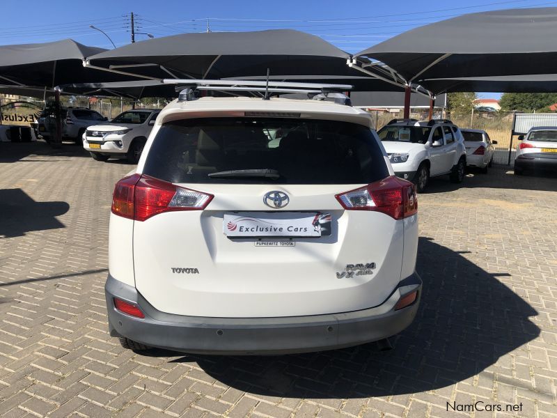 Toyota Rav4 2.5 VX Auto AWD in Namibia