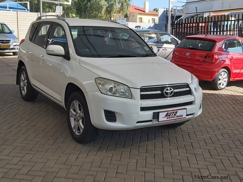 Toyota Rav4 GX in Namibia