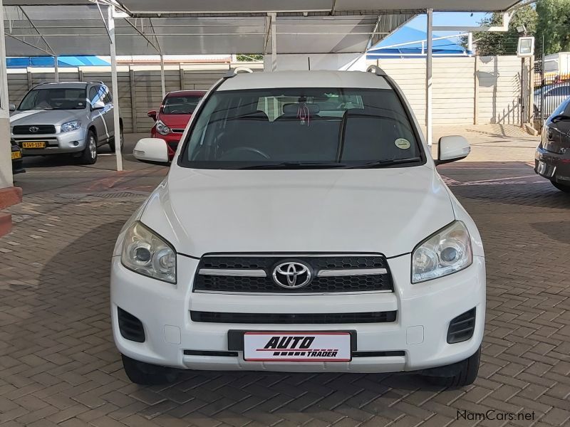 Toyota Rav4 GX in Namibia