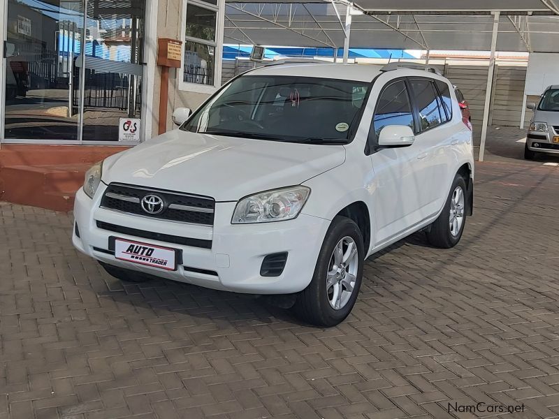 Toyota Rav4 GX in Namibia