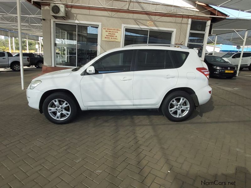 Toyota Rav4 GX in Namibia