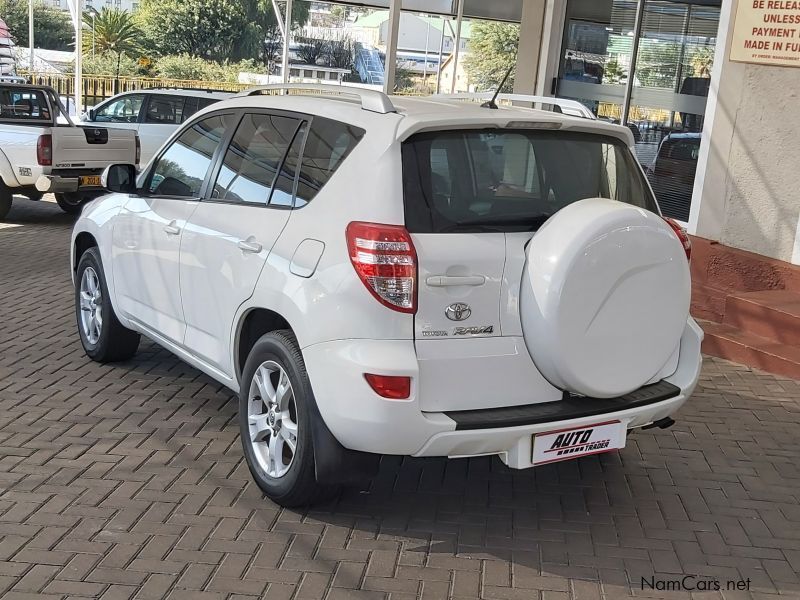 Toyota Rav4 GX in Namibia