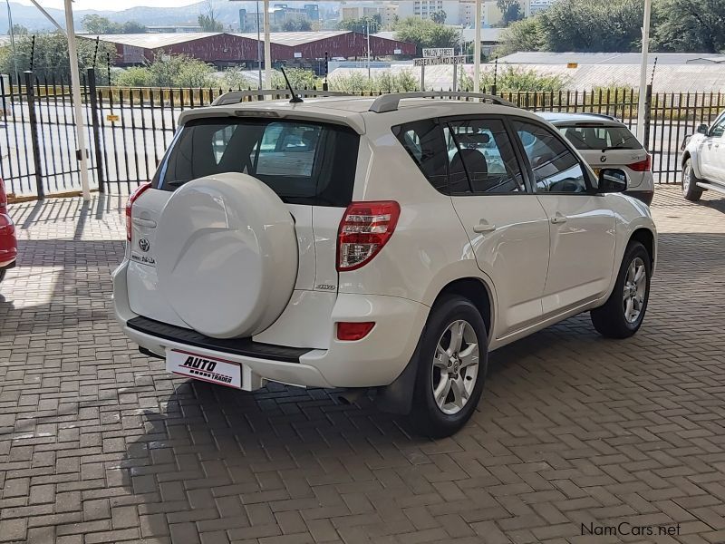 Toyota Rav4 GX in Namibia