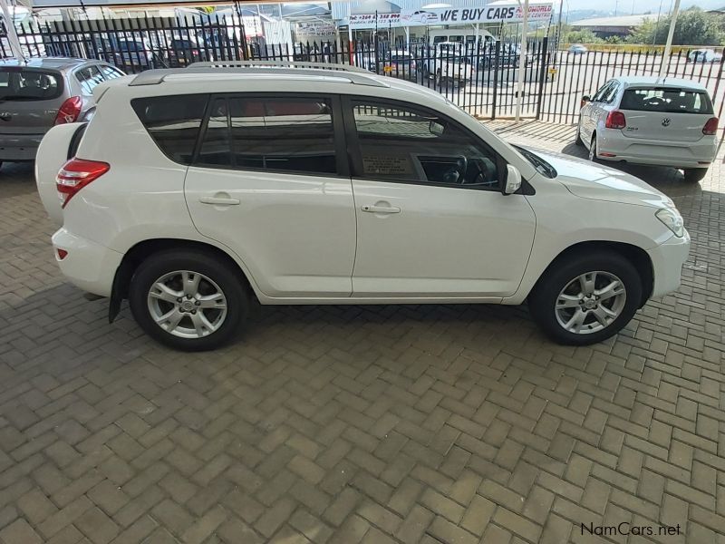 Toyota Rav4 GX in Namibia