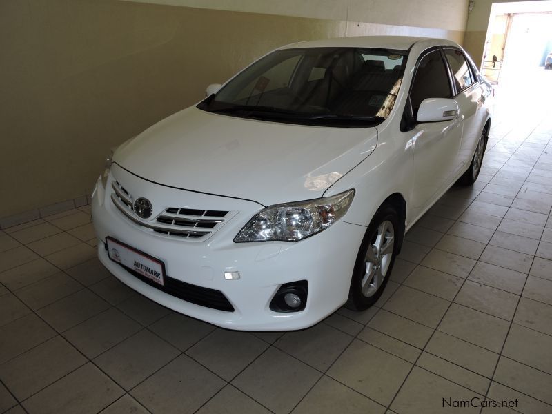 Toyota TOYOTA COROLLA 2.0 P EXCL in Namibia