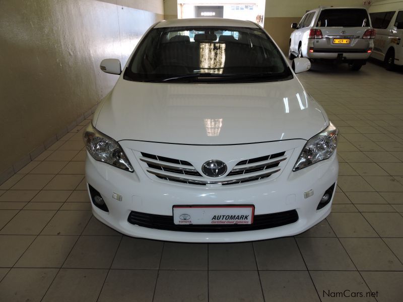 Toyota TOYOTA COROLLA 2.0 P EXCL in Namibia