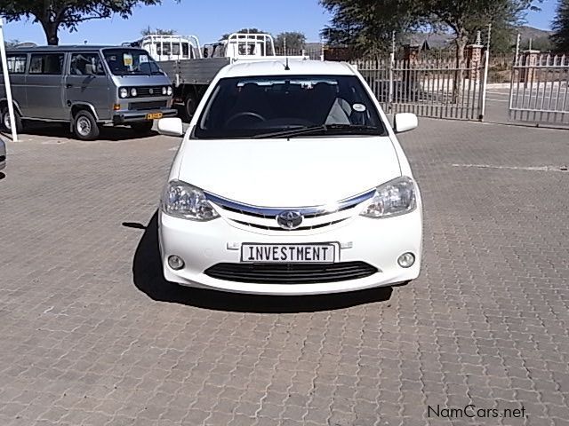 Toyota TOYOTA ETIOS 1.5 SEDAN in Namibia