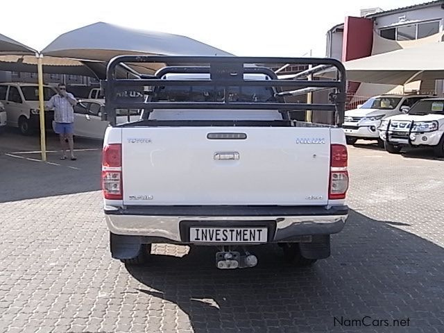 Toyota TOYOTA HILUX 3.0 D4D 4X4 EXTRA CAB in Namibia