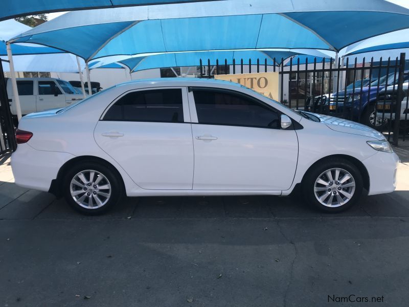 Toyota Toyota Corolla 1.3 Professional in Namibia